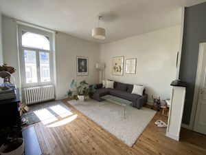 Appartement T4 de charme  quartier Saint-Serge