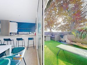 BRUZ Hyper centre - appartement de 81m² avec terrasse