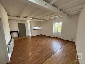 Appartement T4 secteur Cabessut