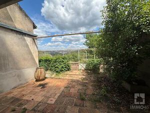 T3 rez-de-chaussée avec terrasse  centre-ville