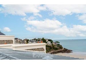 Appartement à la plage  Dinard
