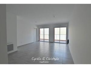 Dpt Hérault (34)  à louer MONTPELLIER appartement T1 39m2 avec loggia de 11 6m2 - Dernier 
