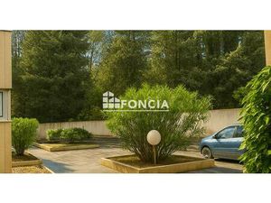 Quartier Boutonnet : Type 1 de 35 m2 avec garage !