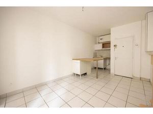 Appartement T2 non meublé