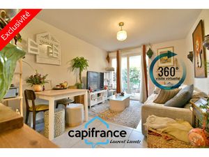 Appartement à vendre 2 pièces PIBRAC (31) - jardin - parking