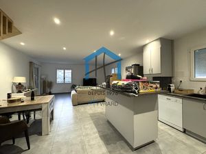 Maison de ville - 94 m2 avec terrasse et garage