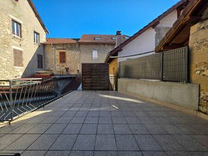 Appartement T4 - 63  15 m²- Saint genix les villages