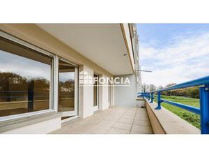 ST JACQUES - LA GAITE : Dans quartier résidentiel  en impasse  très agréable et lumineux T