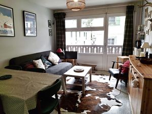 Saint Lary Soulan T3 centre ville avec cave et parking couve