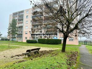 T4/5 au dernier étage avec ascenseur