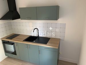 Plain pied en centre ville