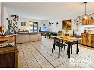 Maison récente 4 pièces avec piscine