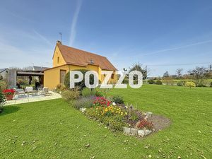 À VENDRE ? Maison de 125m² à Bricqueville-sur-Mer (50290)