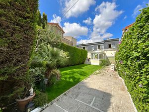 Vente maison 5 pièces  115.00m²  Fontenay