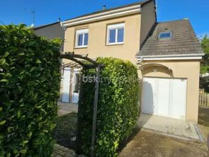 Maison traditionnelle de 125 m² à Gisors