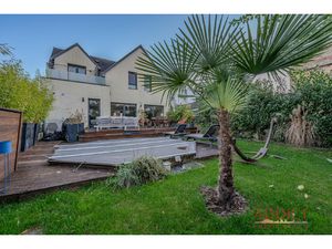 Secteur résidentiel  magnifique maison familiale 6 pièces de