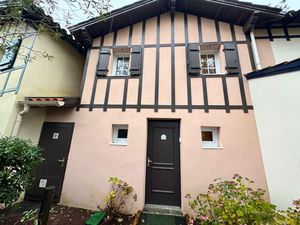 Maison mitoyenne T3 + cellier