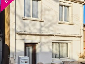 Vente maison 6 pièces  122.00m²  Montrevault