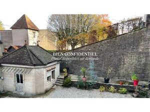 Maison vigneronne à fort potentiel