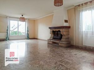 Saint Brieuc - Maison 5 Chambres - Jardin et Garage - Ville Oger