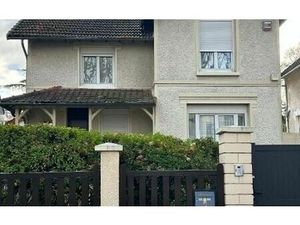 Maison Saint-Maur-des-Fossés 92.67 m² T-5 à vendre  950 000 €