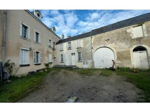 Maison Valençay m² T-6 à vendre  129 599 €