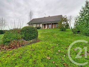Maison à vendre - 4 pièces - 150 m2 - Varennes Sur Allier - 03 - AUVERGNE