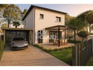 Maison neuve emplacement privilégié à vendre à Lattes