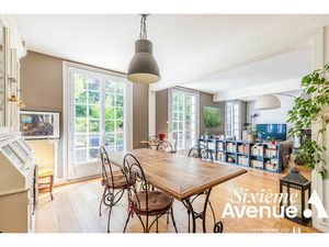 Maison 8 pièces  6 chambres