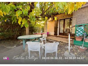 VILLA T3 PLAIN PIED AVEC JARDIN