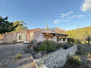 TOURTOUR villa 100m2 terrain 6500m2