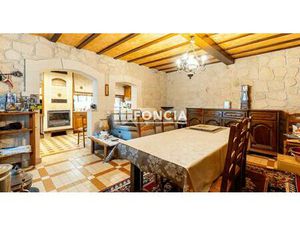 Maison 83M2 avec dépendance Proche gare Villers-Saint-Paul