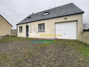 Pavillon vivable de plain-pied - 94m² - 6 pièces