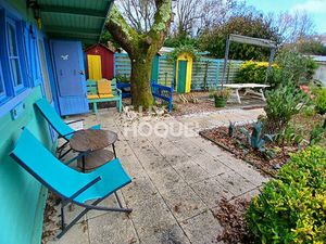 Terrain de Loisirs  488m2  ST PIERRE D OLERON