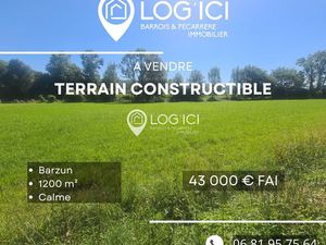 Hors Lotissement 2 lots à découvrir