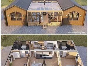 Terrain constructible viabilisé à vendre