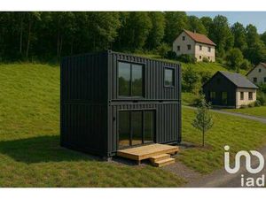 Terrain constructible viabilisé à vendre