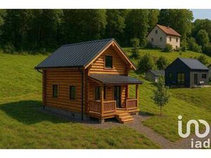 Terrain constructible viabilisé à vendre