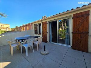 Maison 2 piéces 25 M2