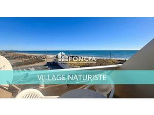 Village naturiste  Cap d'Agde - HELIOPOLIS O