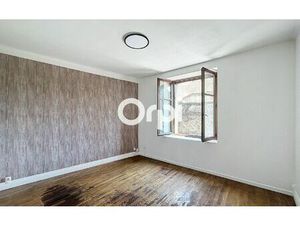 Location appartement  m² T-2 à Bayon  480 €