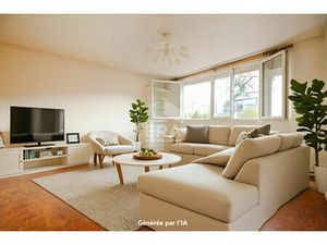 Appartement 3 pièce(s) 60.12 m² Maire de Clamart