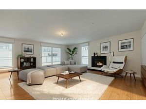 Appartement Lyon 9 94.06 m² T-4 à vendre  470 000 €