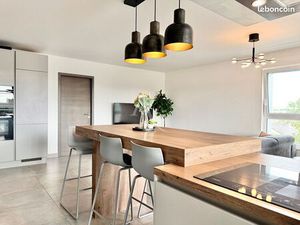 Appartement 5 pièces 120 m²