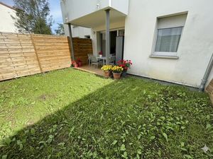 Appartement Toulouse T2 jardin+parking