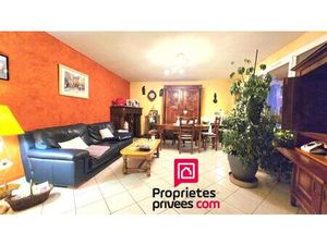 Appartement Villeurbanne 4 pièces 89 m2