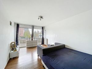Appartement 2 pièces YVETOT - 38 m²