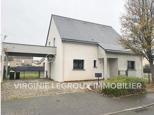 En Exclusivité  Maison de 151m2 6 Chambres