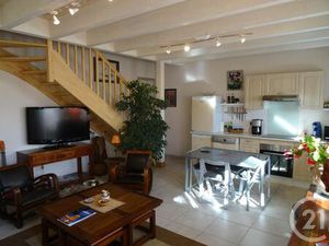 Maison à vendre - 4 pièces - 62 14 m2 - Fouras - 17 - POITOU-CHARENTES