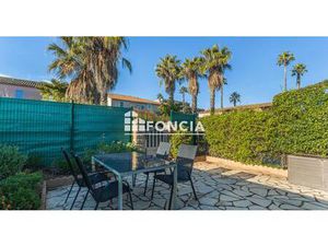 Maison Club Type 3 – JARDIN - PARKING - Secteur Saint-Georges  La Seyne-sur-Mer